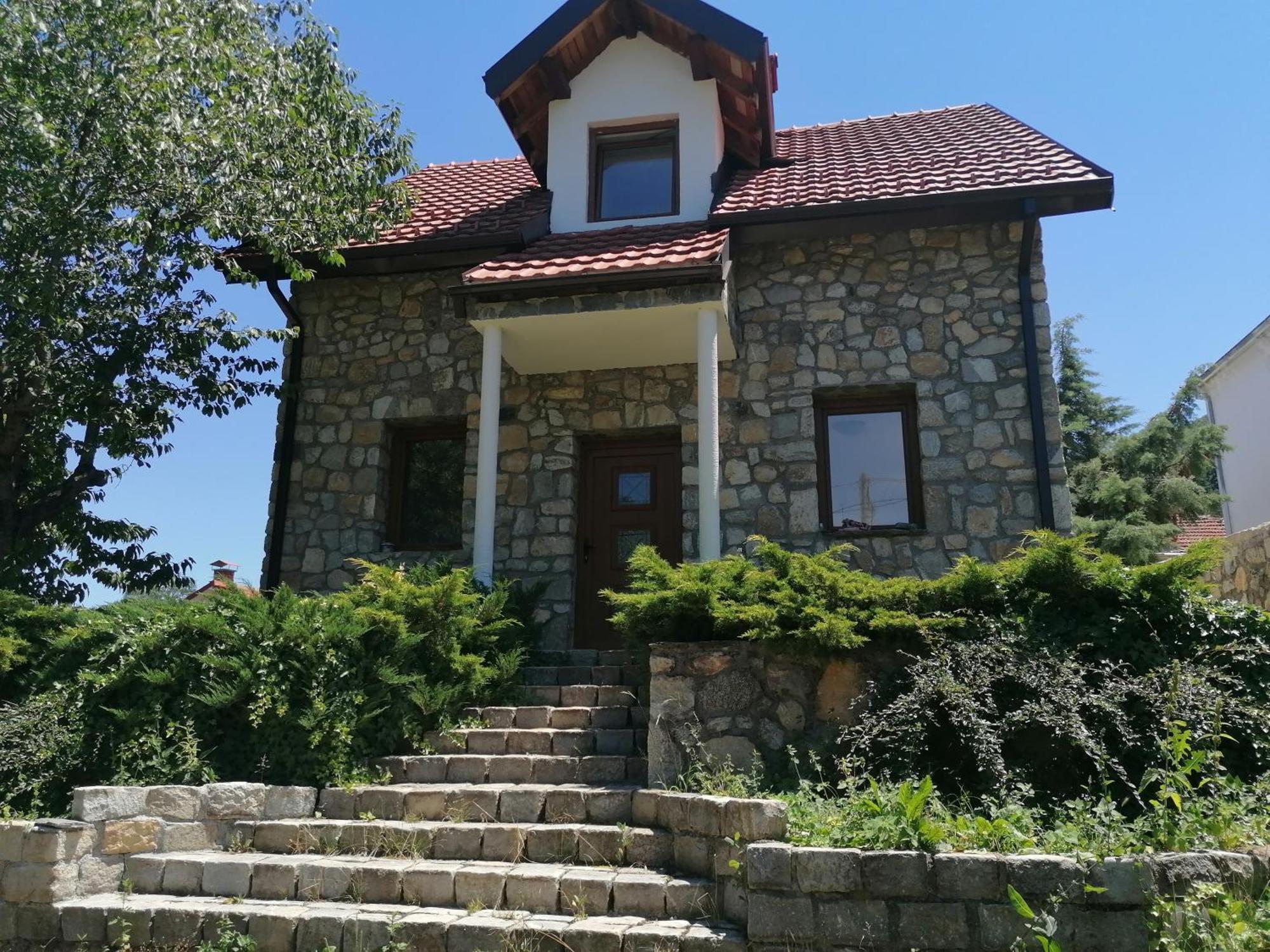 Pelister Villa Bitola Exterior photo