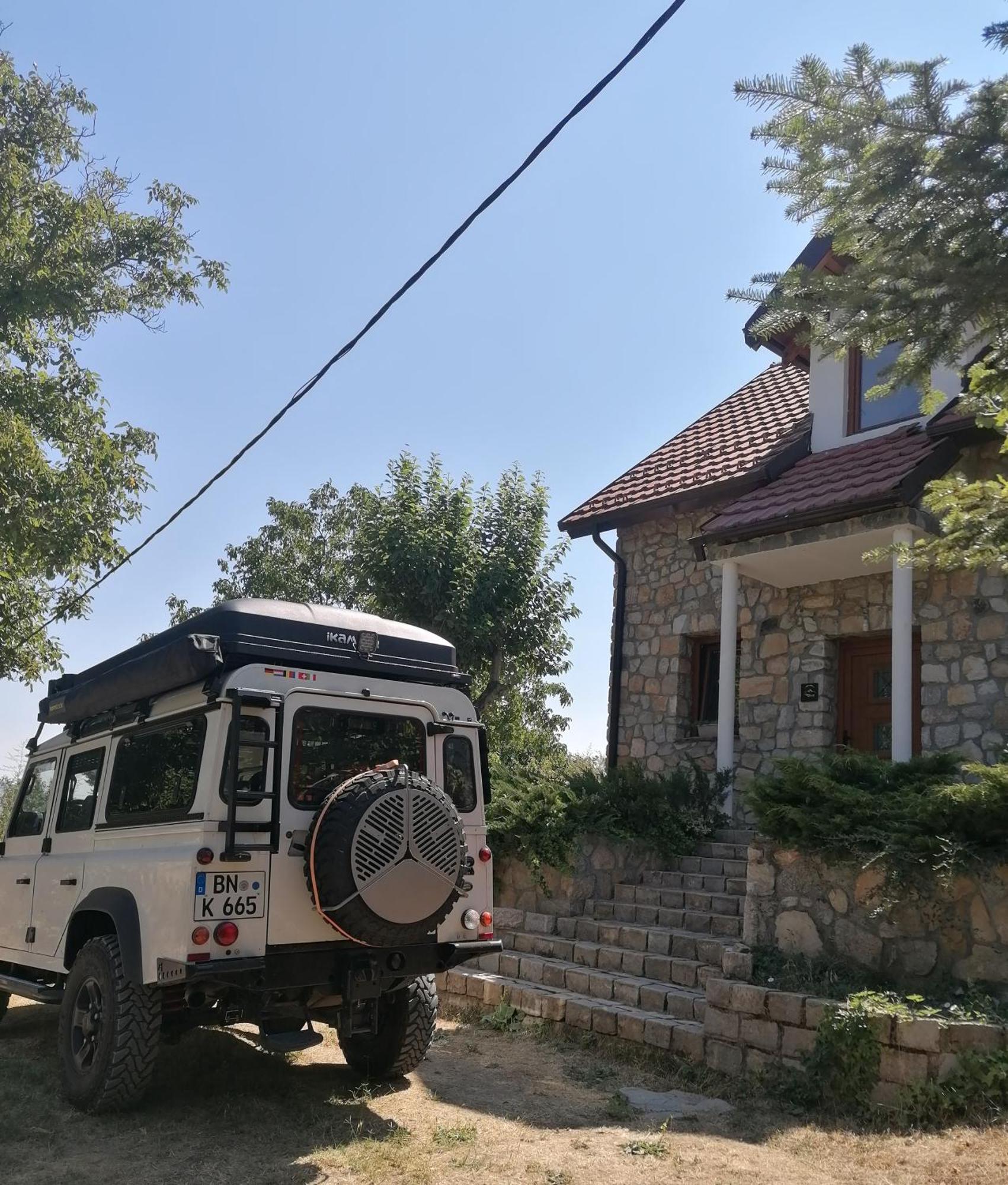 Pelister Villa Bitola Exterior photo